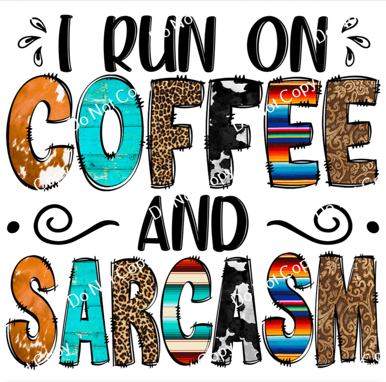 Coffee and Sarcasm