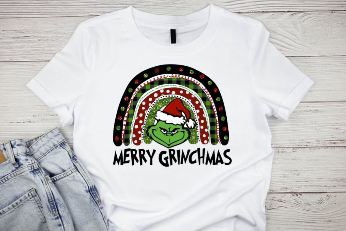 Merry Grinchmas Sweatshirt