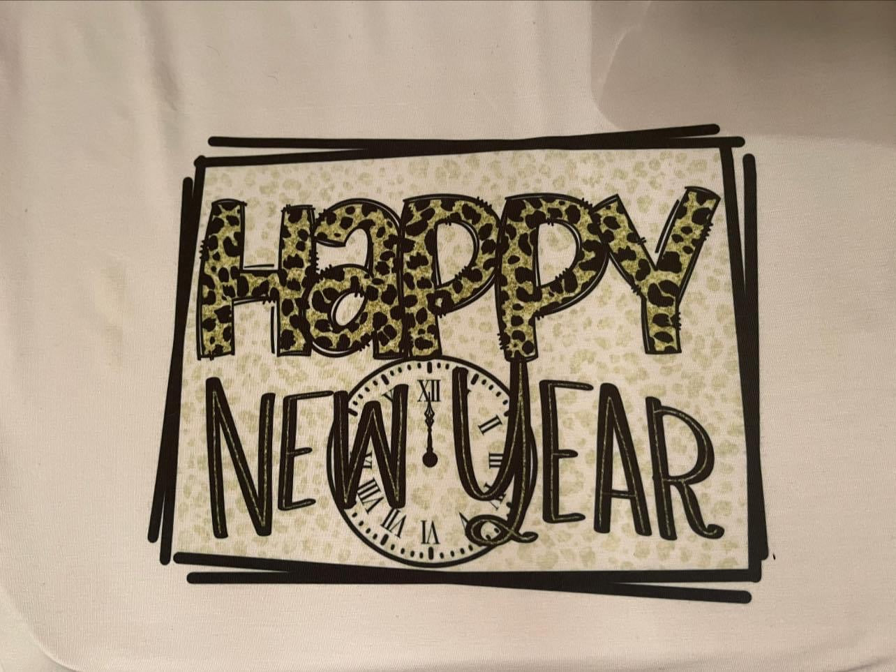 New years shirt