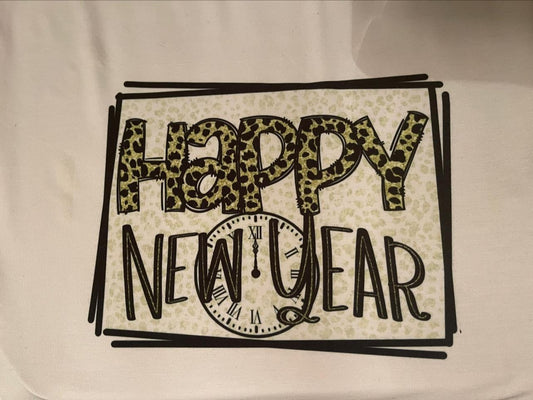 New years shirt