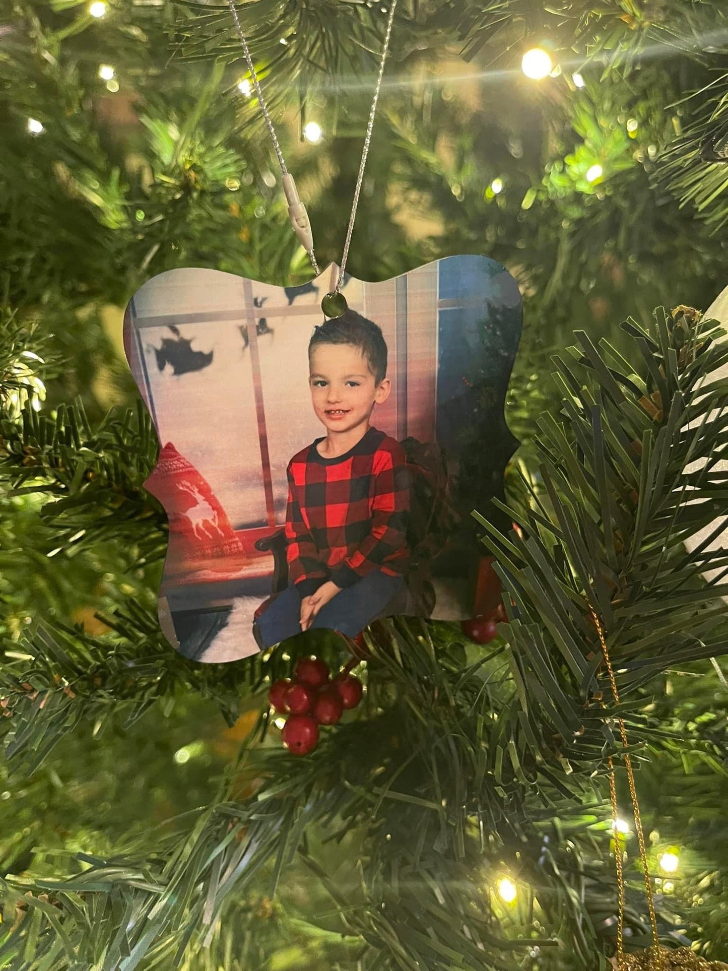 Personalized Christmas Ornaments