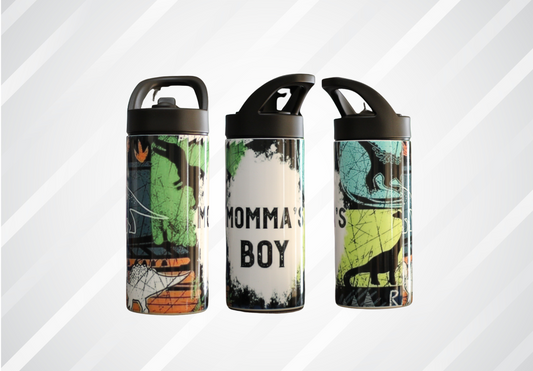 Mommas Boy Waterbottle