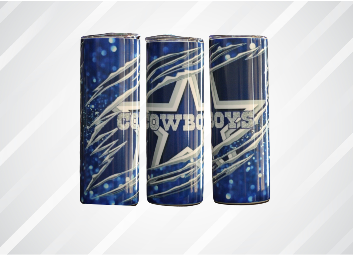 Cowboys Tumbler